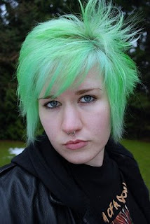 Hairstyles For Men And Women Hairstyles For Punk Rock Girls