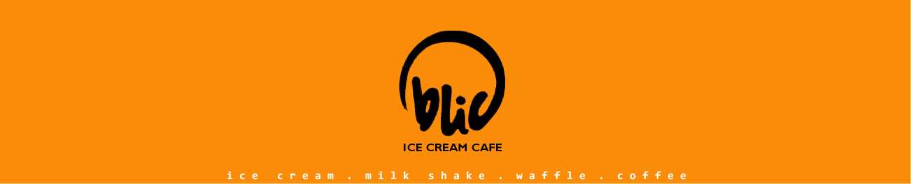 BLIC ICE CREAM CAFE