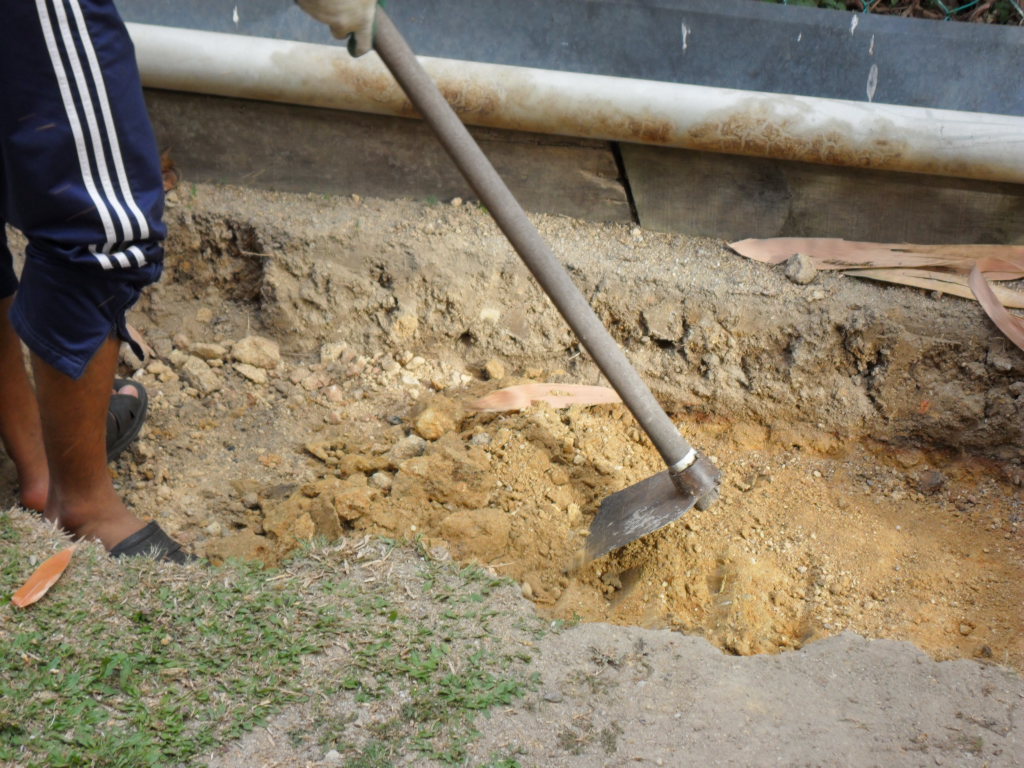 projek DIY: Projek DIY Kolam Ikan