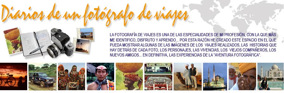 Diarios de un fotógrafo de viajes / World Travel Photos