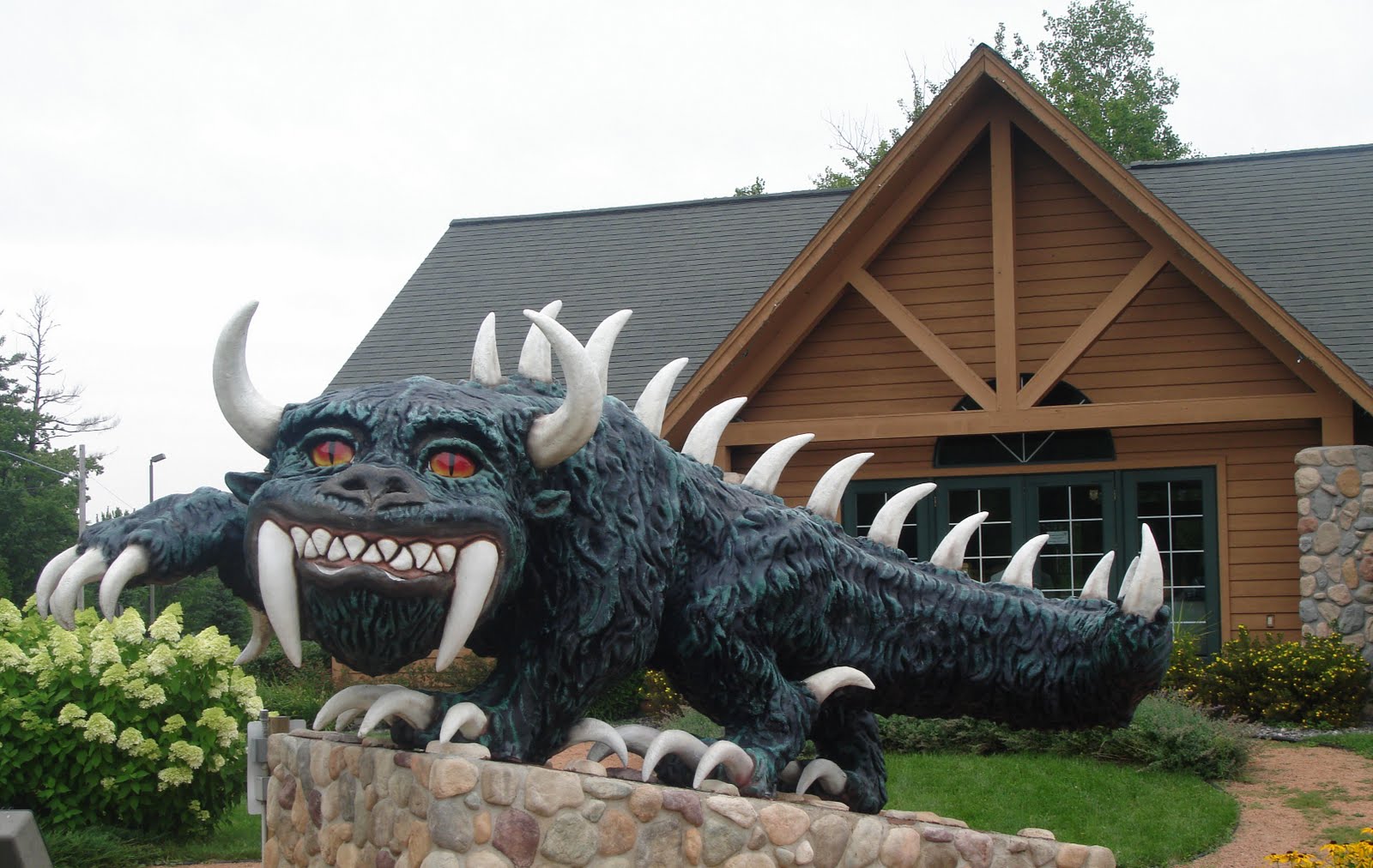 Trivia About Towns: August 2010