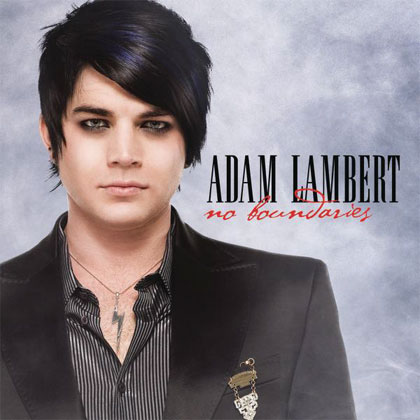ADAM LAMBERT - ONE