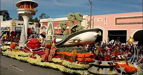 Rose Bowl Parade Watch Online