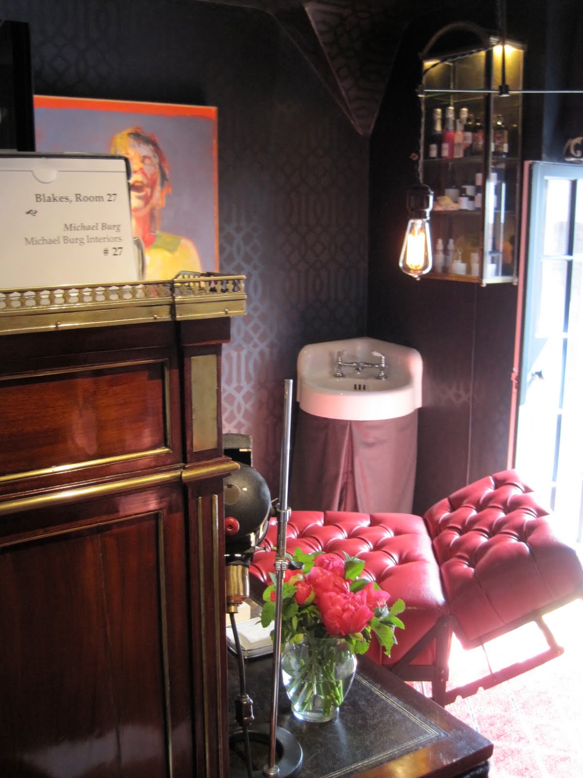 "SF Decorator Showcase, Michael Burg