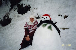 me & my snowman