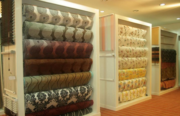 Laurea home furnishing: curtains Laurea interior design