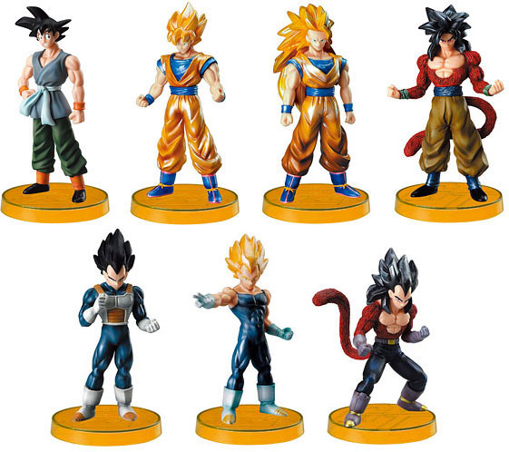 Dragonball Real Works