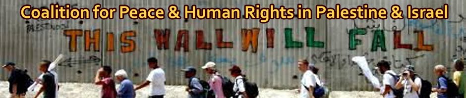 Coalition for Peace and Human Rights in Palestine and Israel