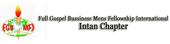 FGBMFI Intan Chapter