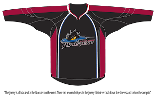 The Lake Erie Monsters of Cleveland - Blog - icethetics.info
