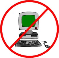 No Computer