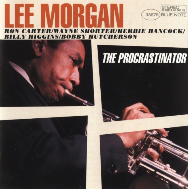 lee morgan trumpet