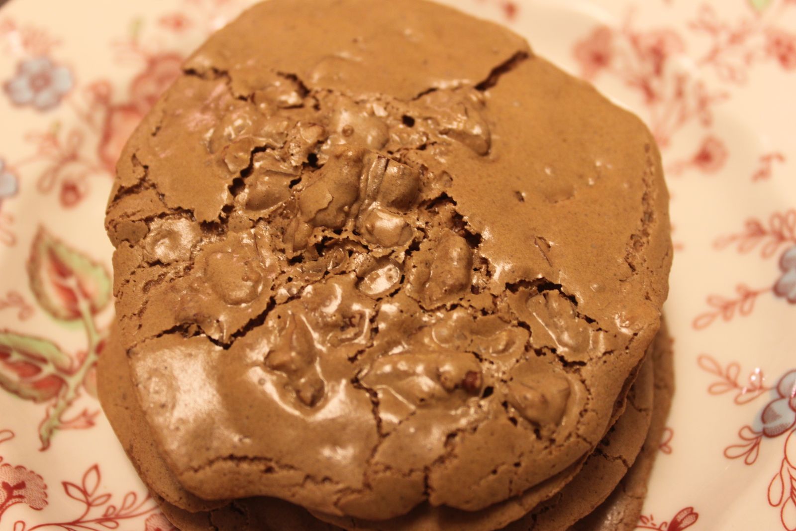 A WellSeasoned Life Chewy Chocolate Cookies