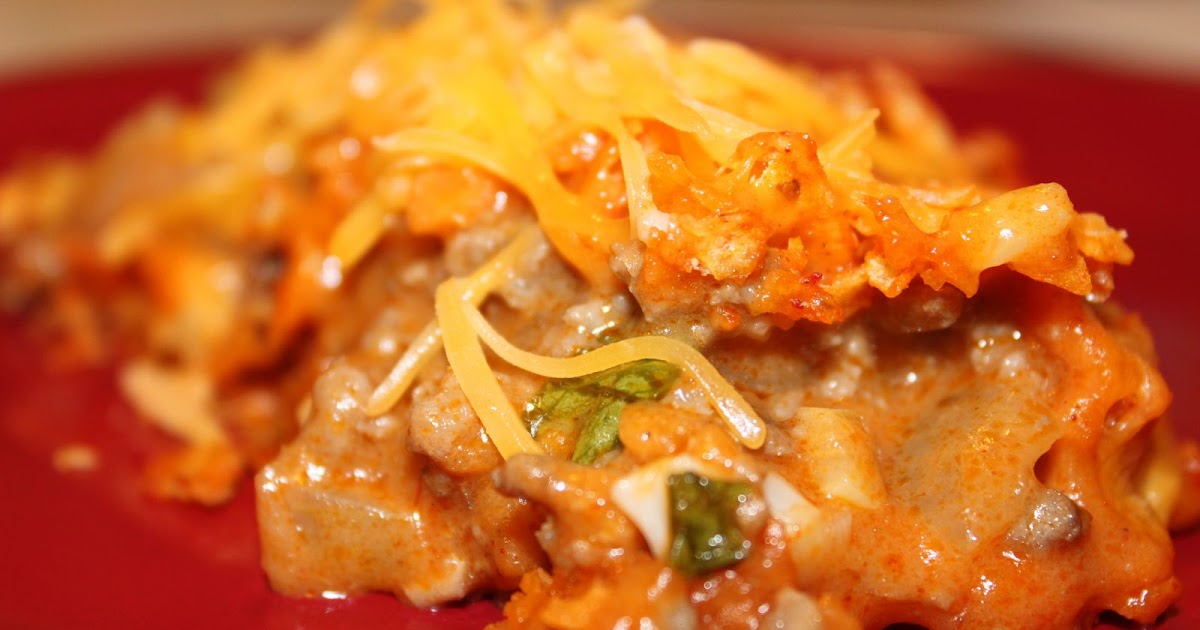 A WellSeasoned Life Enchilada Casserole