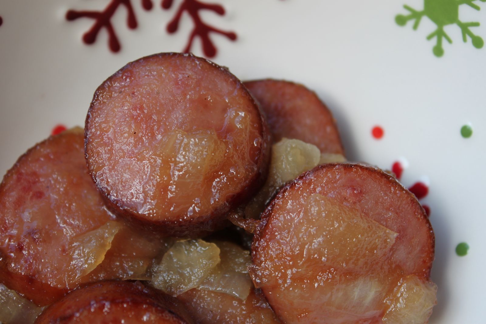 A WellSeasoned Life Polish Sausage Appetizer