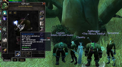 modelling Corpsemaker by