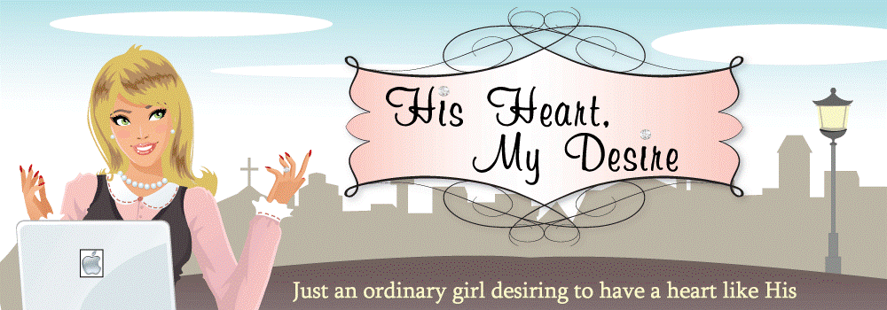 His Heart, My Desire