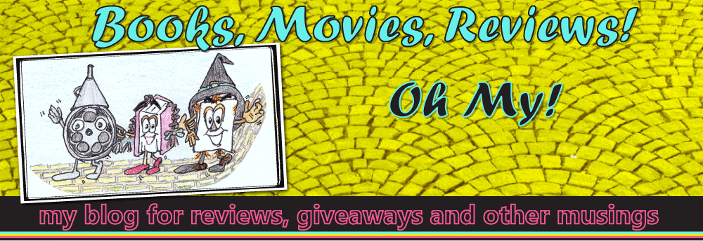 Books, Movies, Reviews! Oh My!