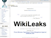 WIKILEAKS MIRRORS