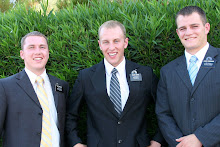 Elder Hamilton, Elder Soane, & Elder Endemano