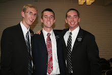 Elder Gee, Elder Woolf, & Elder Maxwell