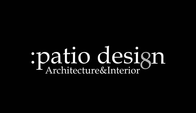 :patio desi8n: architecture&interior