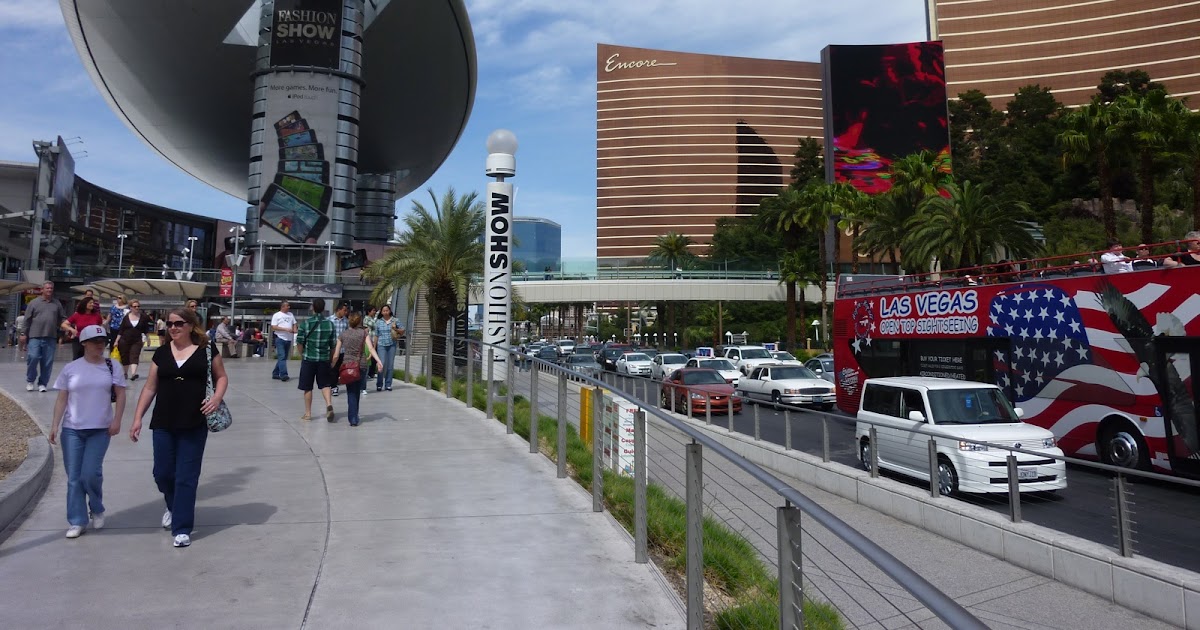 planbike Cycling The Las Vegas Strip