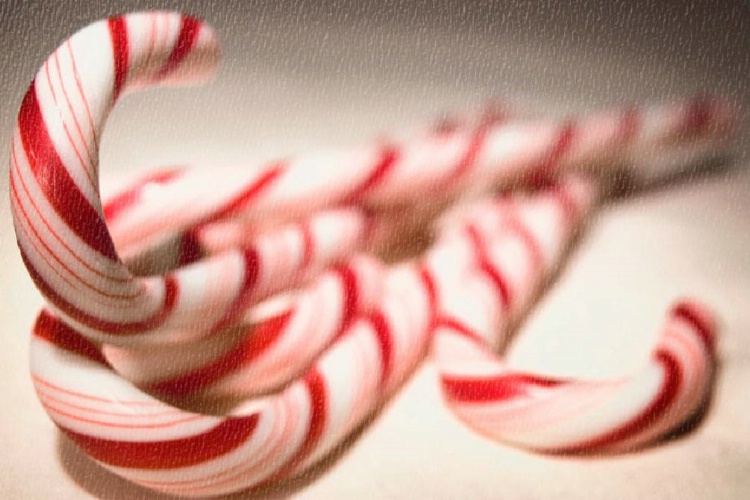 biggest candy cane