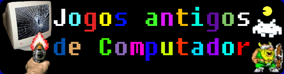 Jogos Antigos de Computador