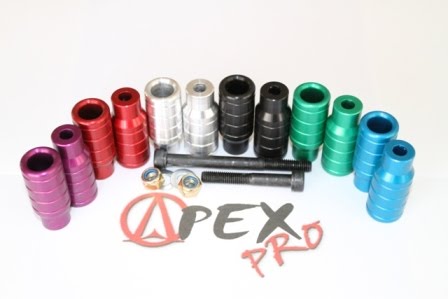 apex forks