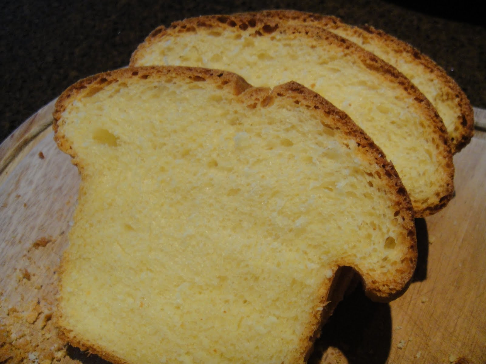 Working Towards a Delicious Dream Julia Child's Brioche YUM YUM