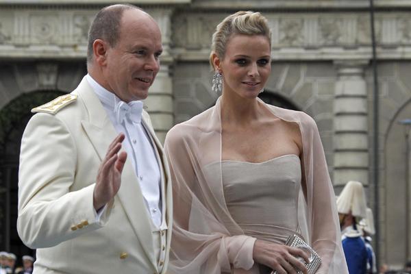 Prince Albert Ii Of Monaco Wedding. Prince Albert II of Monaco