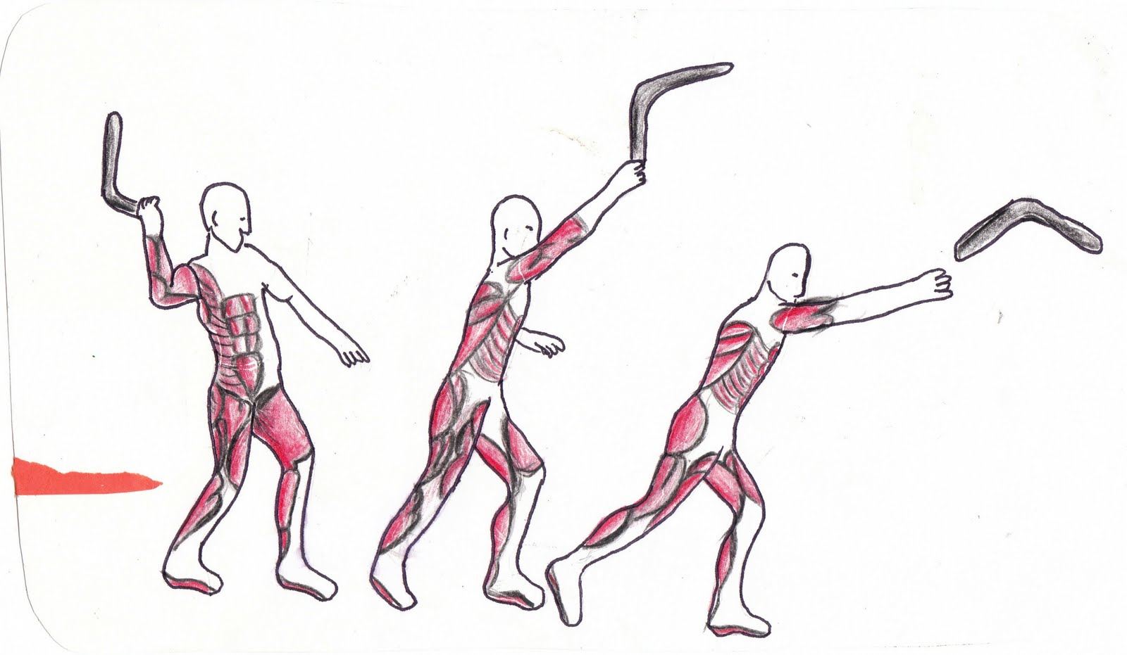 Blind Capsule BOOMERANG