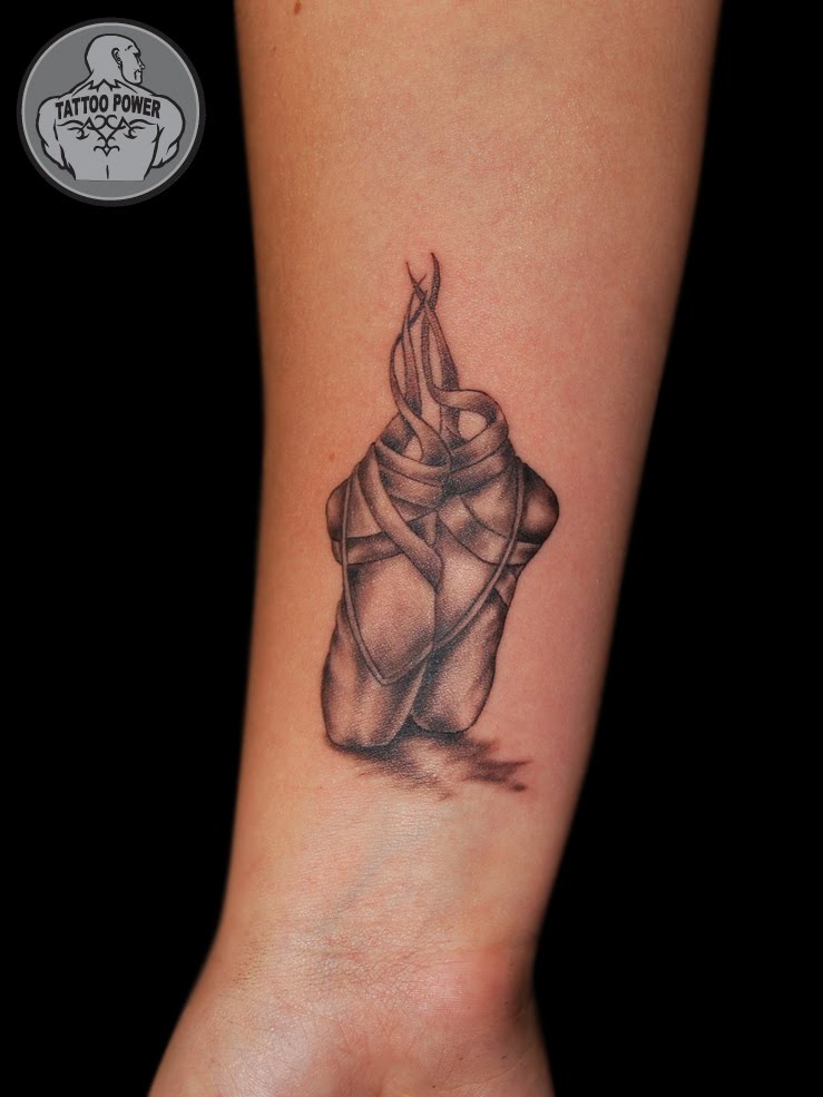 Tattoos Ballet