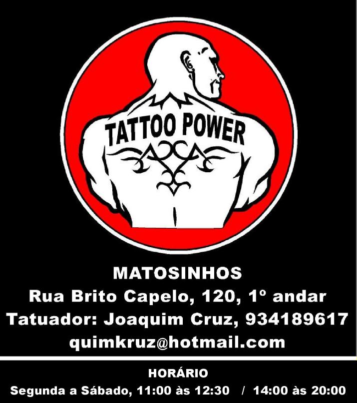 Tattoo Power