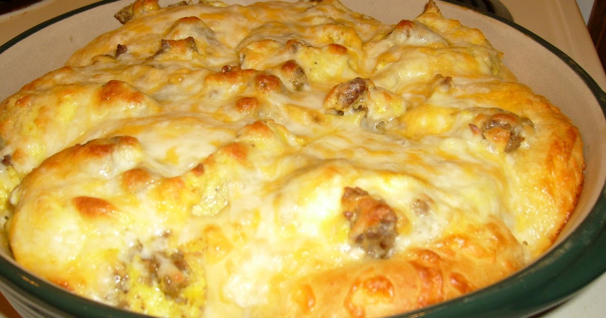 The Garden Gourmet Breakfast Casserole