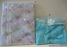 cradle mosquito net with zip