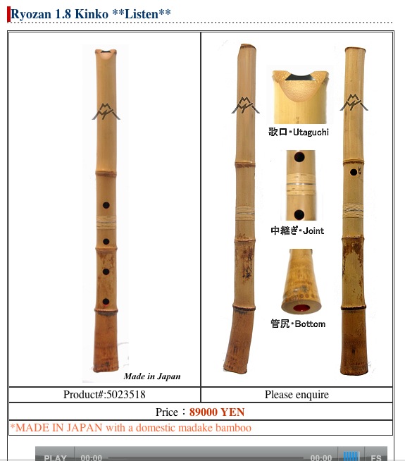 Collection 98+ Pictures How To Play Shakuhachi Flute Updated