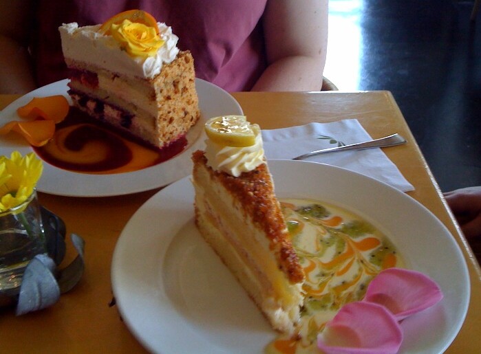 Sku's Recent Eats San Diego Sweets Extraordinary Desserts