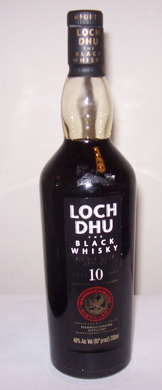 Sku's Recent Eats Whiskey Wednesday Worst Scotch Ever?