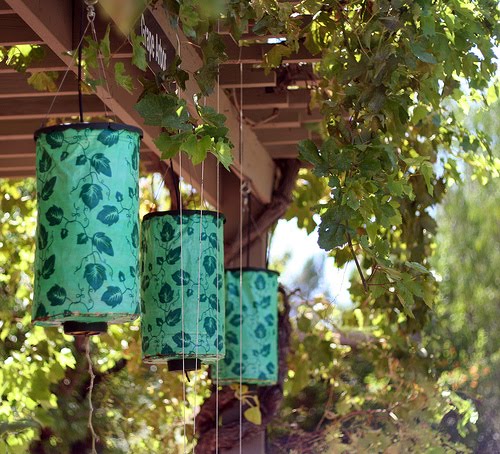 Grape Arbors Designs