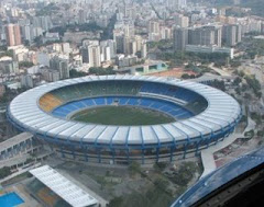 JOGOS NO MARACANÃ