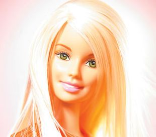 Frenchy Barbie