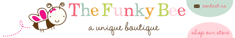 The Funky Bee Blog