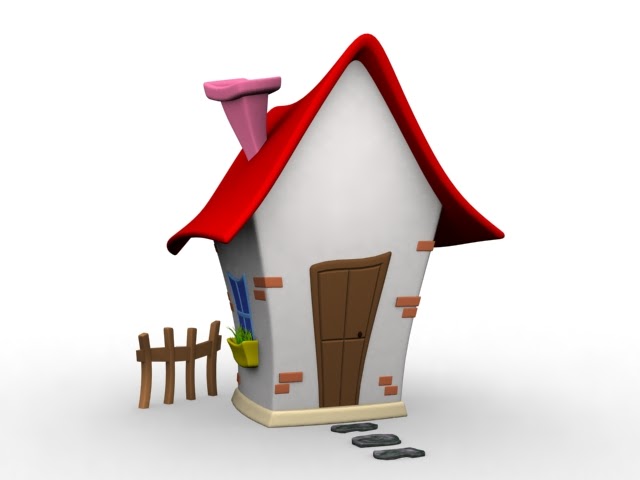 Download Papan No Rumah Unik Gif