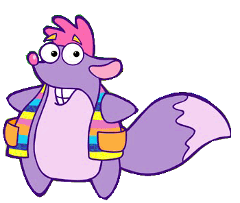 tico the squirrel tico the squirrel