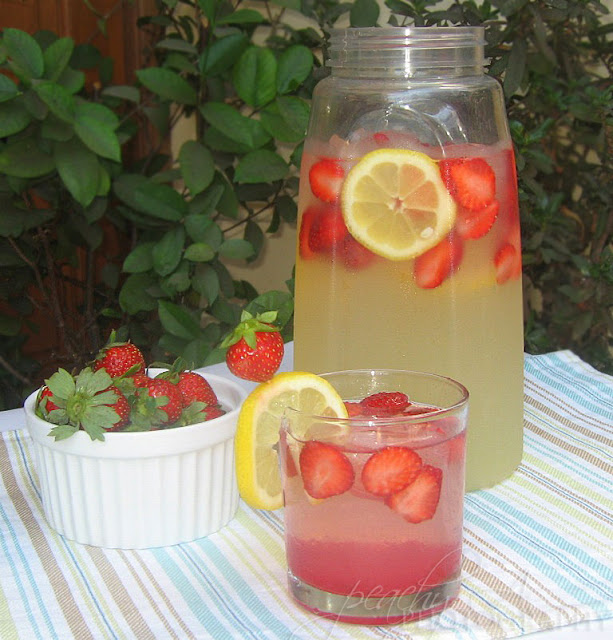 Strawberry Lemonade