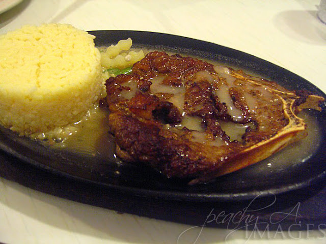 Steakside Restaurant, Malabon City
