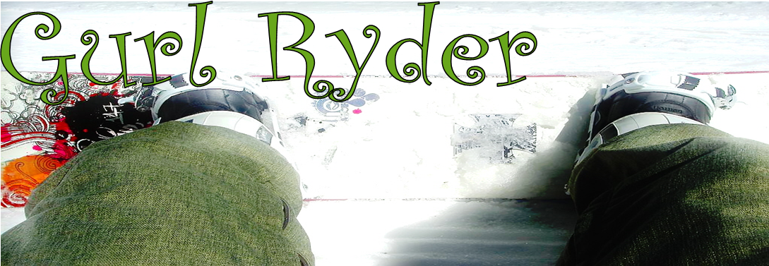 Gurl Ryder
