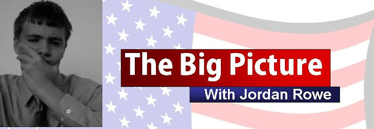 The Big Picture with Jordan Rowe